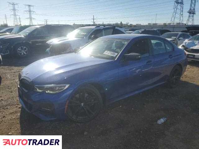 BMW 330 2021 2