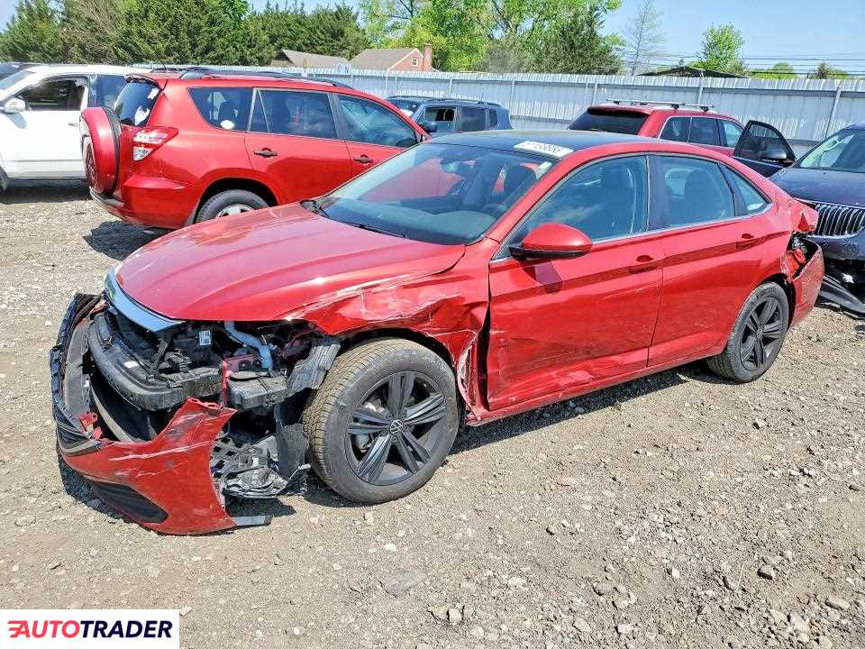 Volkswagen Jetta 2024 1