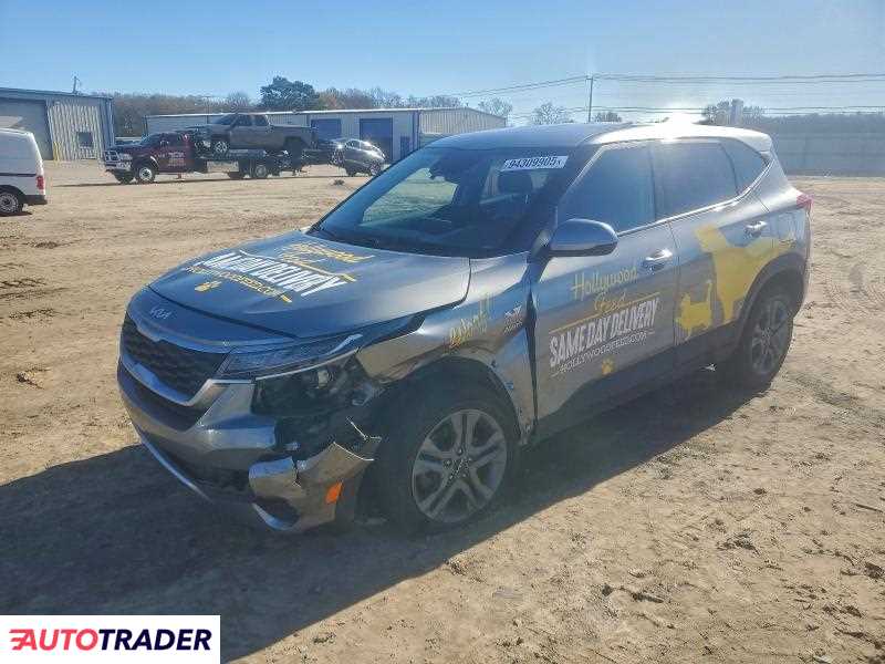 Kia Pozostałe 2023 2