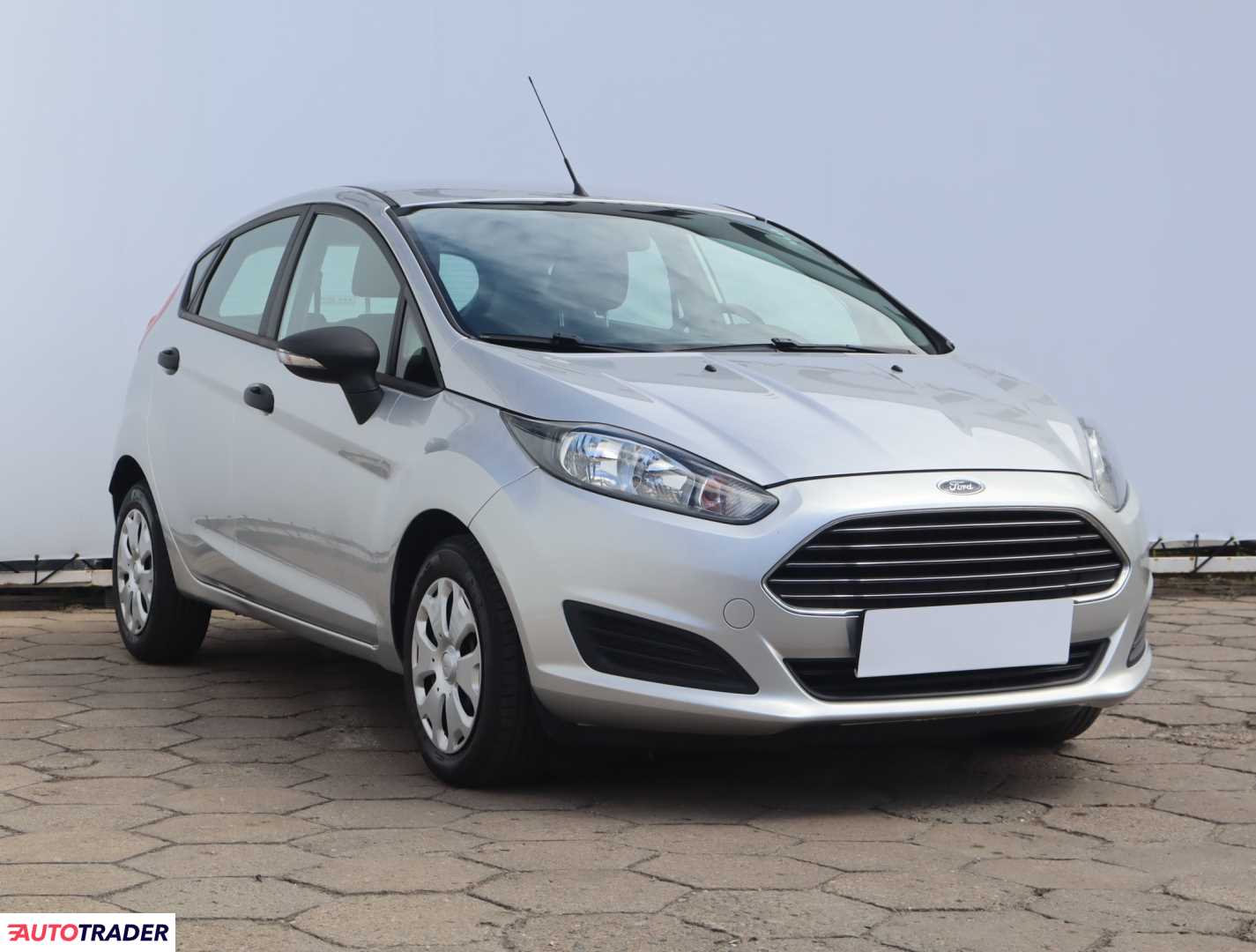 Ford Fiesta 2015 1.2 59 KM Ford Fiesta 2015 1.2 59 KM