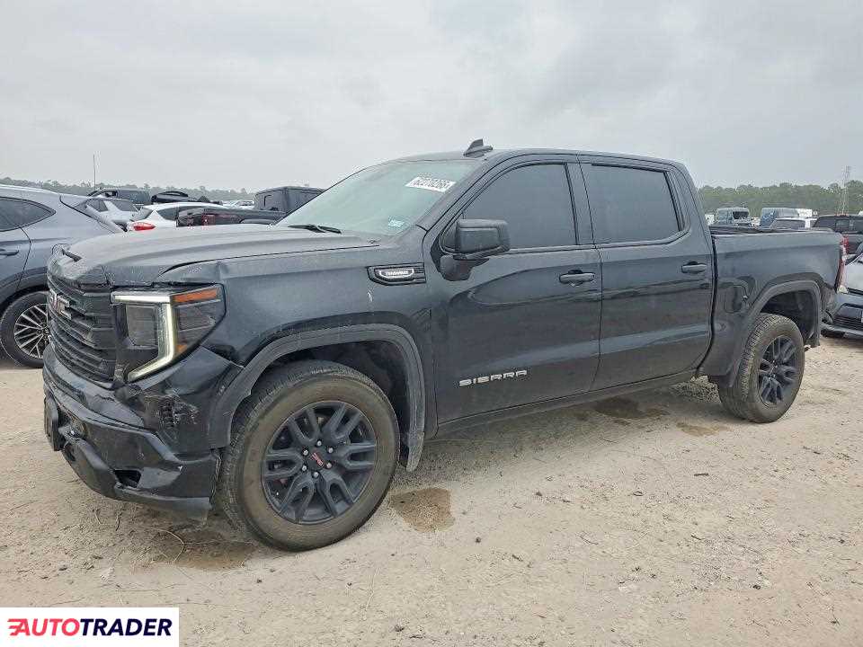 GMC Sierra 2024 2