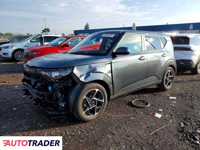 Kia Soul 2023 2