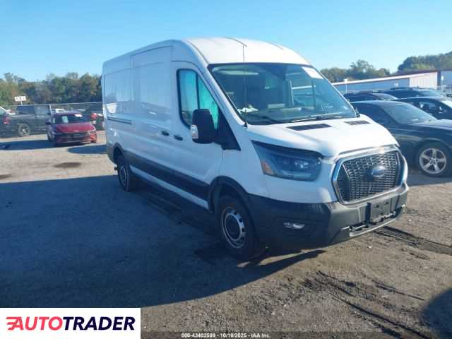 Ford Transit 2024 3 Ford Transit 2024 3