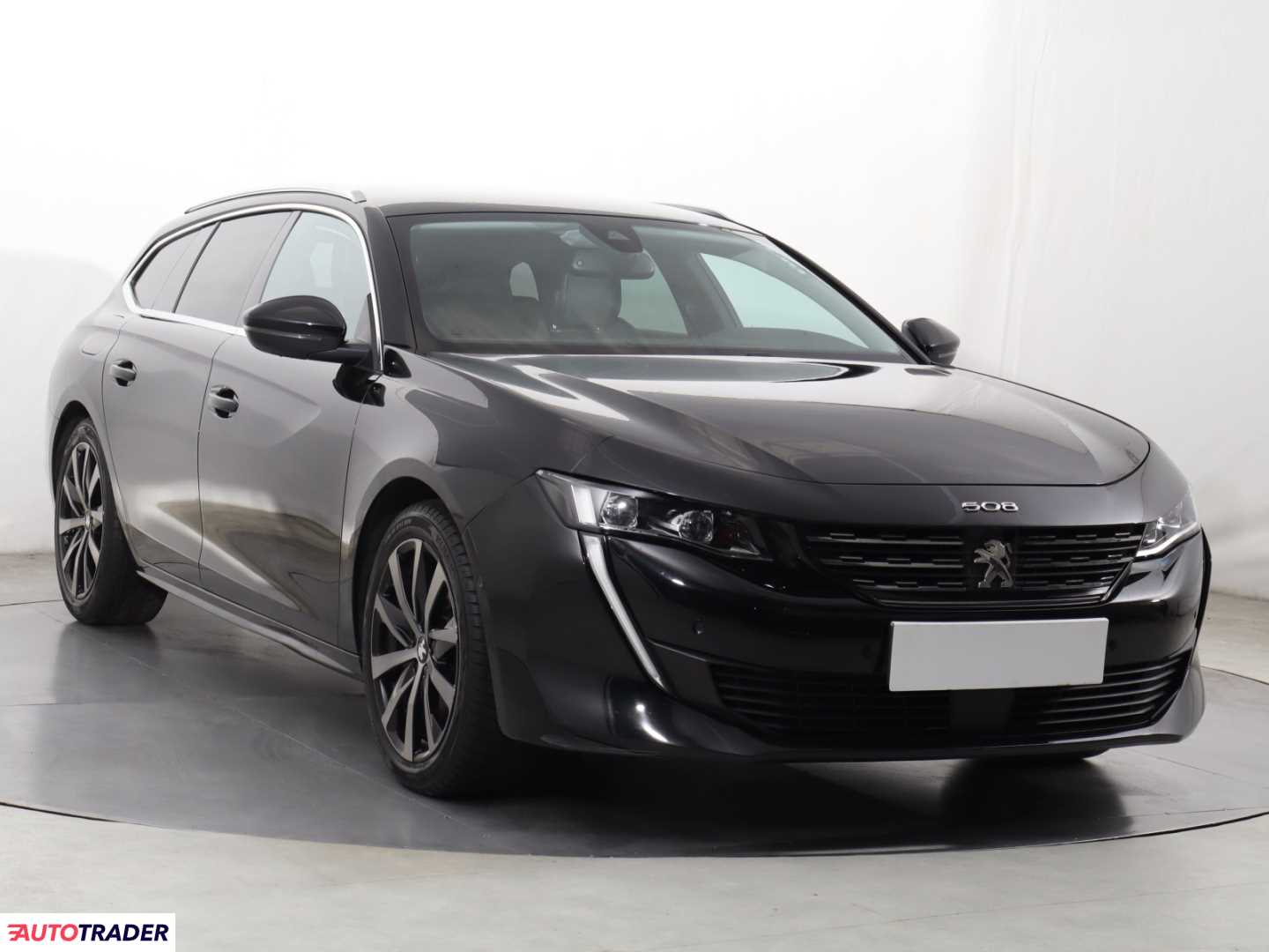 Peugeot 508 2019 2.0 160 KM Peugeot 508 2019 2.0 160 KM