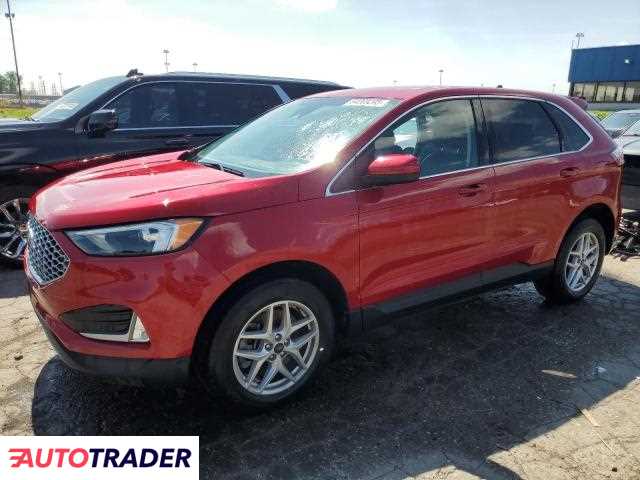 Ford Edge 2024 2