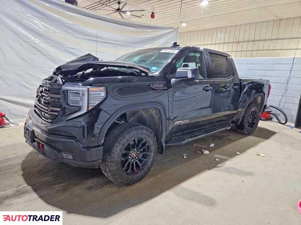 GMC Sierra 2023 6