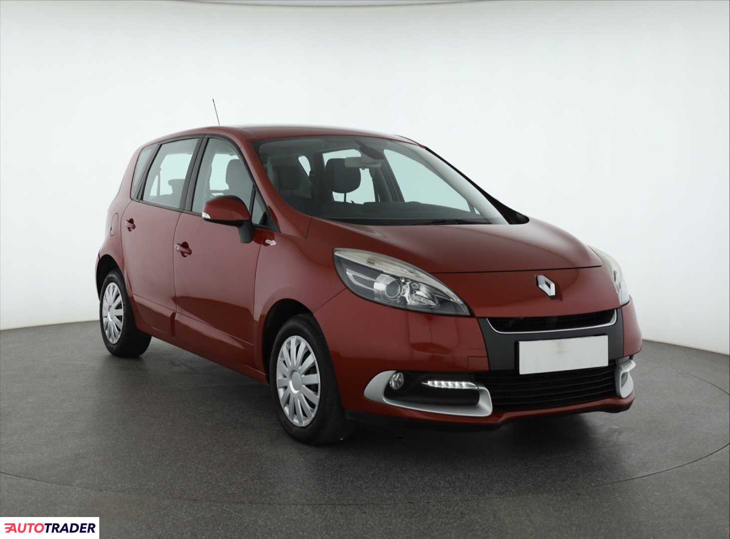 Renault Scenic 2012 1.4 128 KM