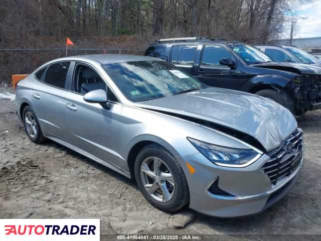 Hyundai Sonata 2021 2