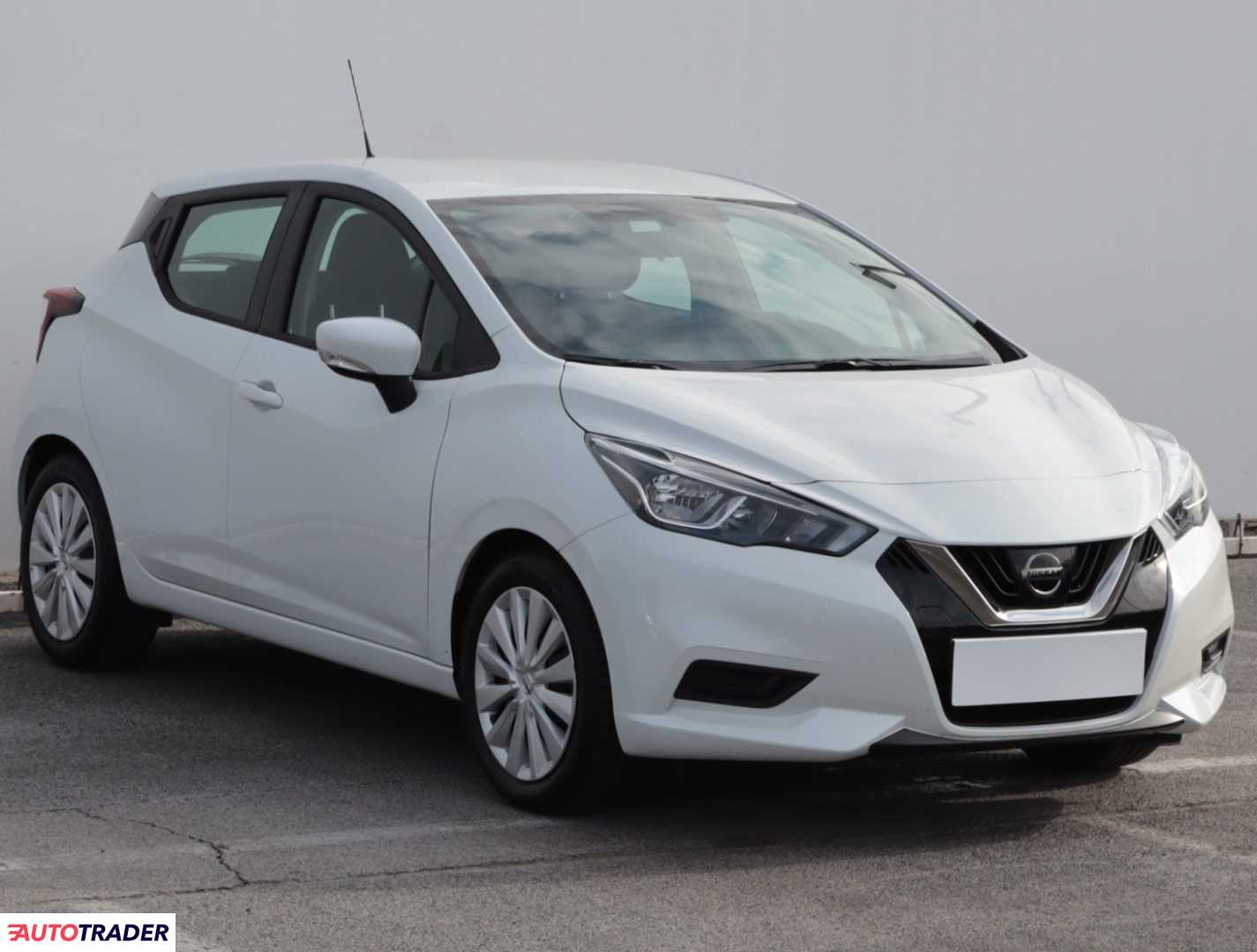 Nissan Micra 2020 1.0 99 KM