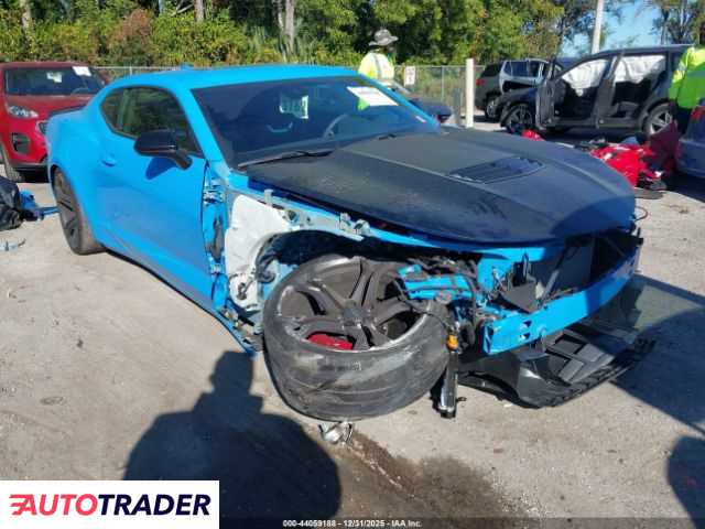 Chevrolet Camaro 2023 6