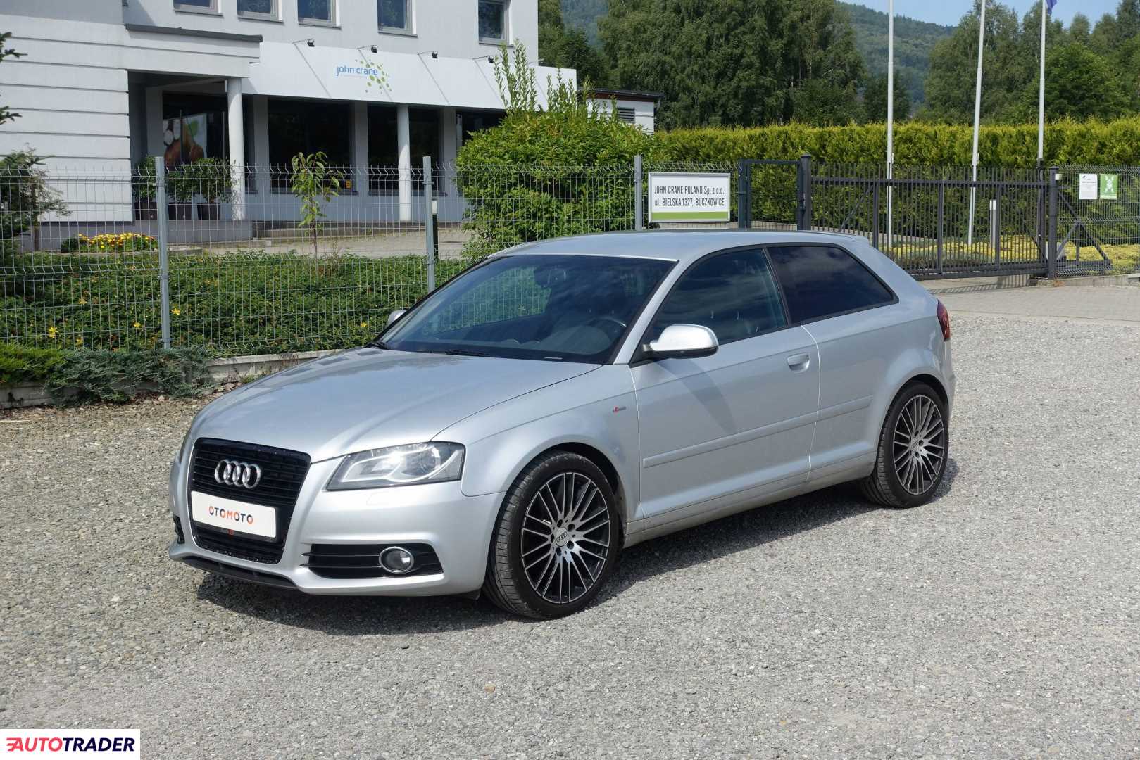 Audi A3 2010 2.0 170 KM