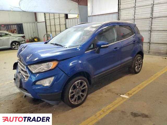 Ford EcoSport 2019 2