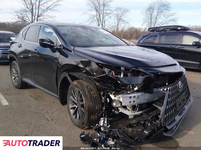 Lexus NX 2026 2