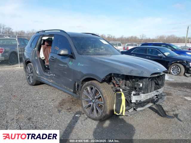 BMW Pozostałe 2022 4 BMW Pozostałe 2022 4