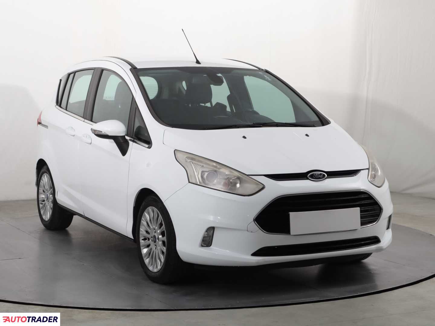 Ford B-MAX 2013 1.4 88 KM