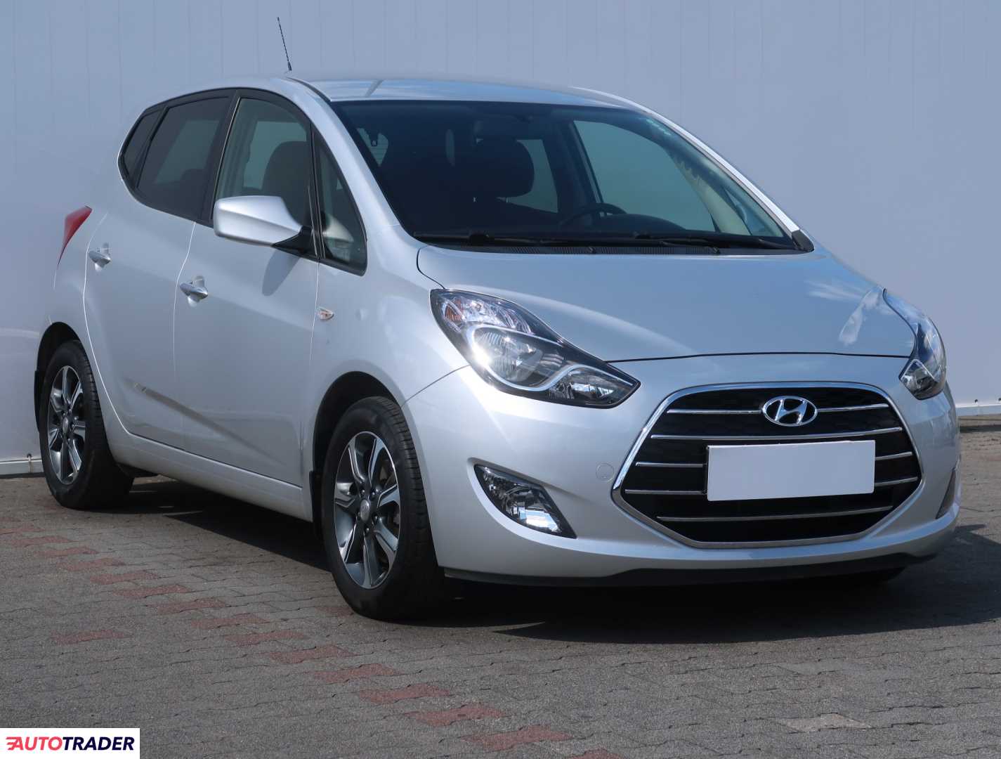 Hyundai ix20 2019 1.6 123 KM