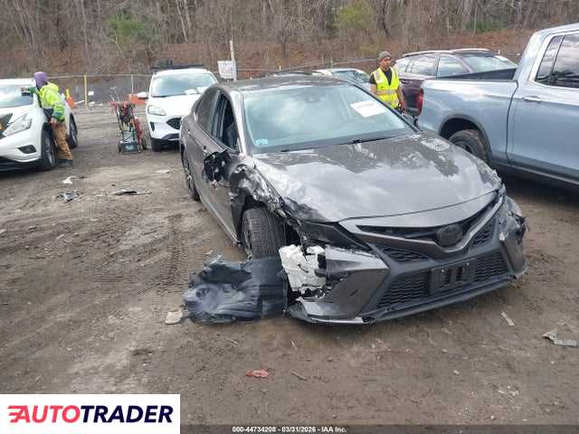 Toyota Camry 2022 2