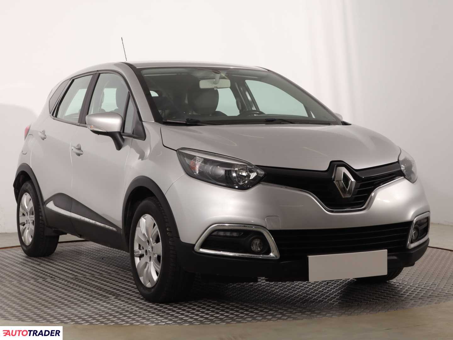Renault Captur 2013 1.5 88 KM
