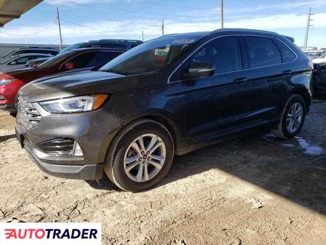 Ford Edge 2019 2