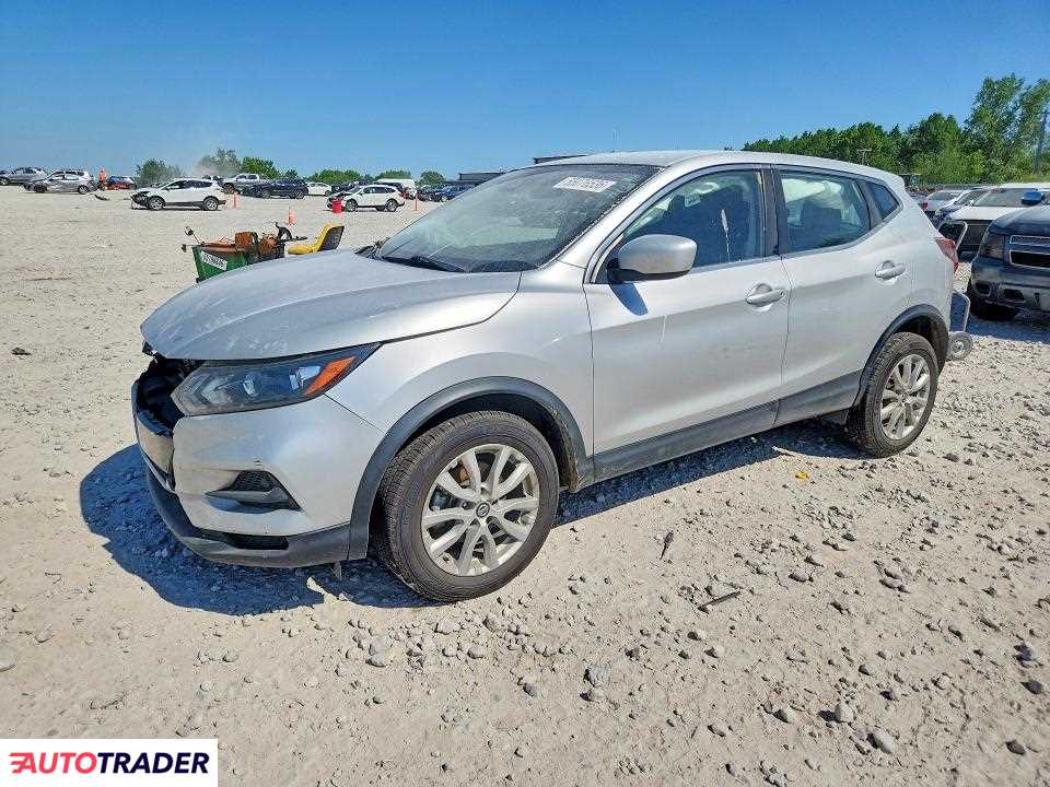Nissan Rogue 2021 2