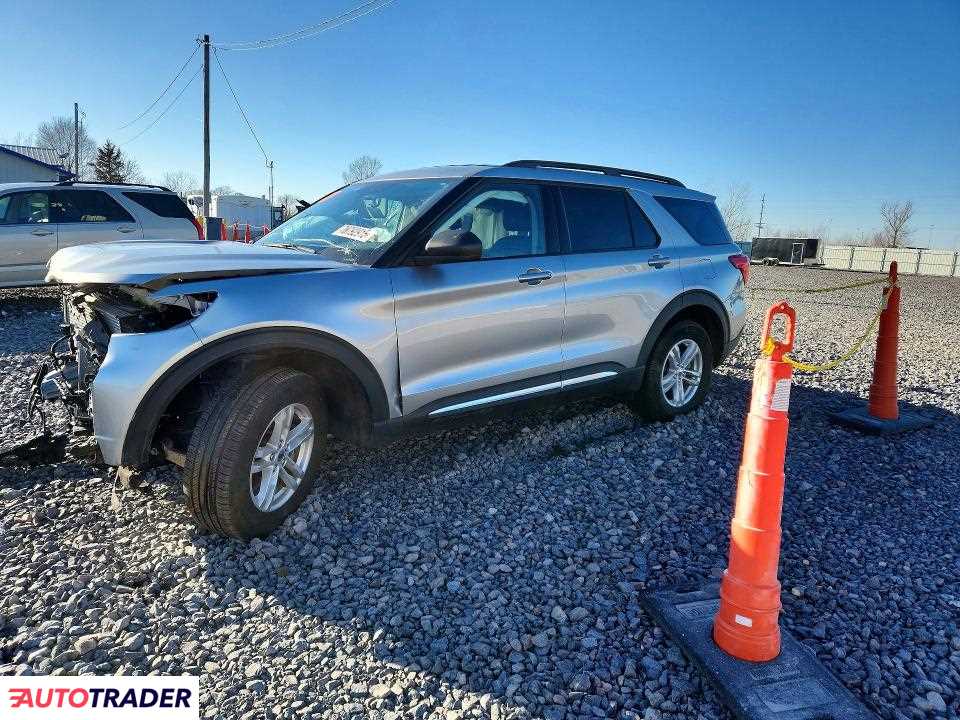 Ford Explorer 2023 2