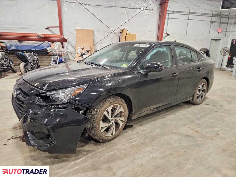 Subaru Legacy 2025 2
