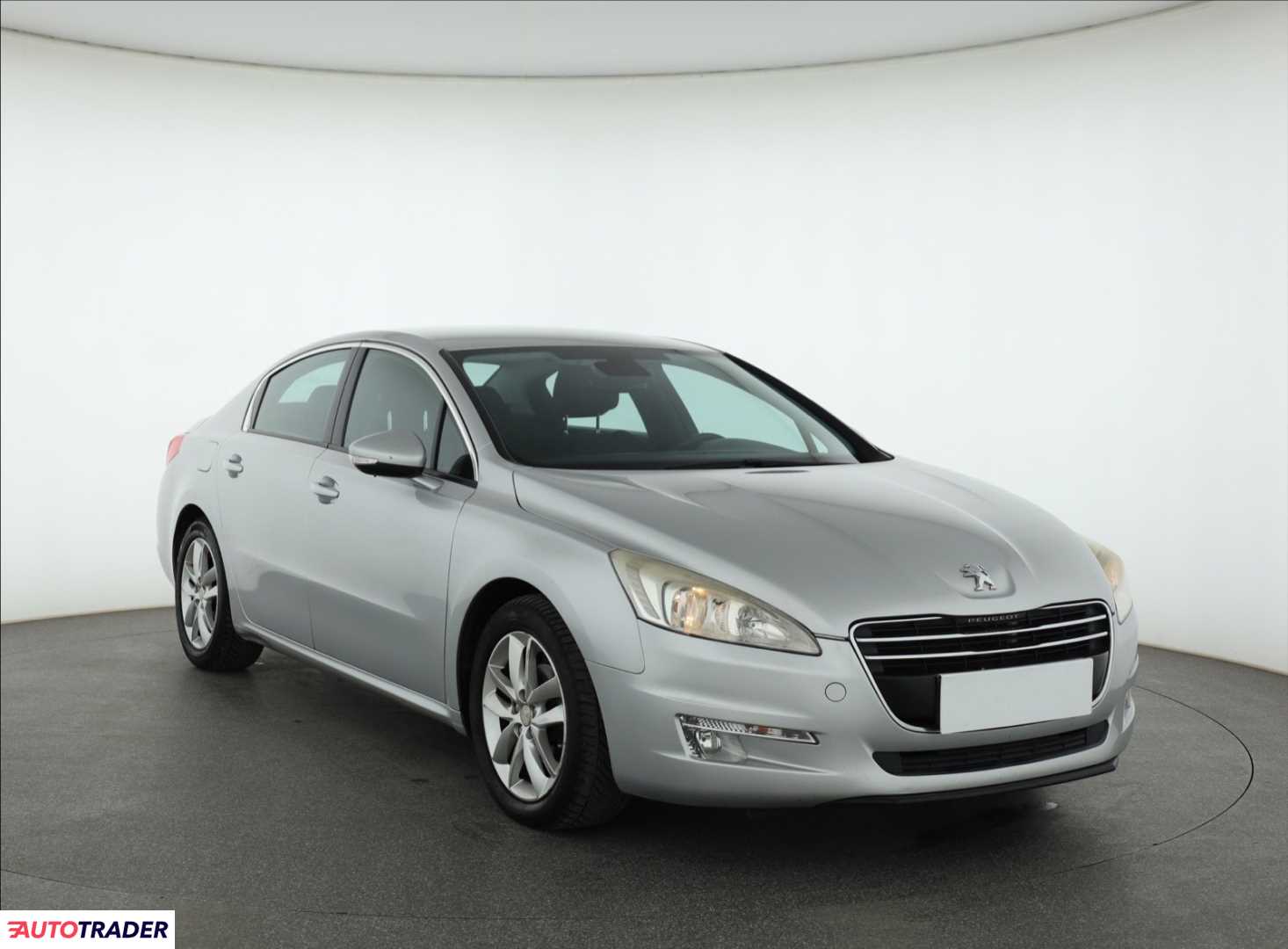 Peugeot 508 2011 2.0 138 KM