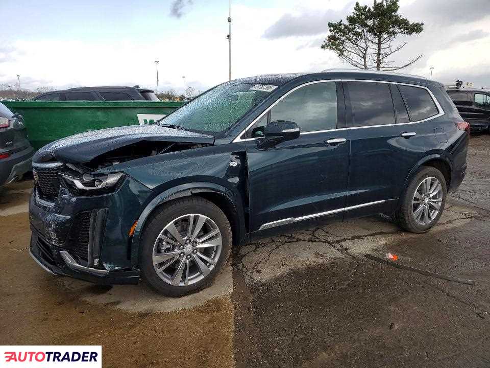 Cadillac Pozostałe 2025 3