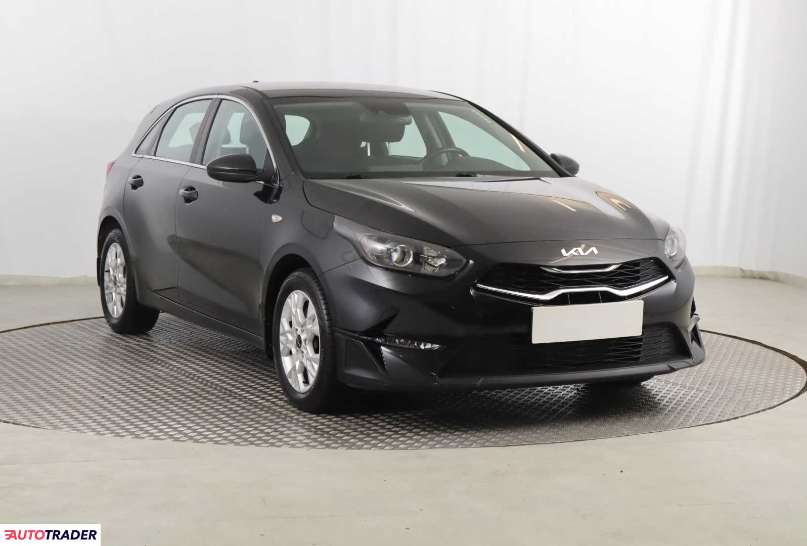 Kia Ceed 2022 1.5 156 KM