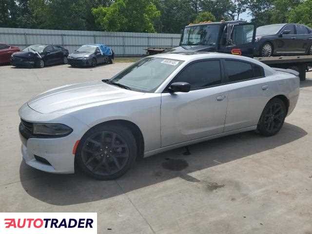 Dodge Charger 2022 3
