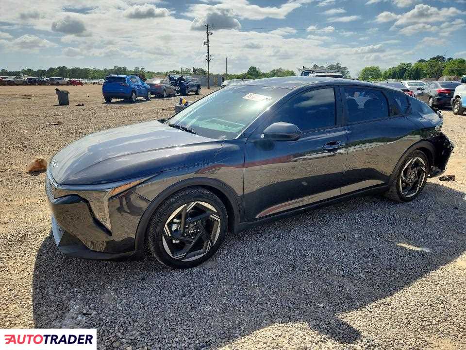 Kia Pozostałe 2025 2