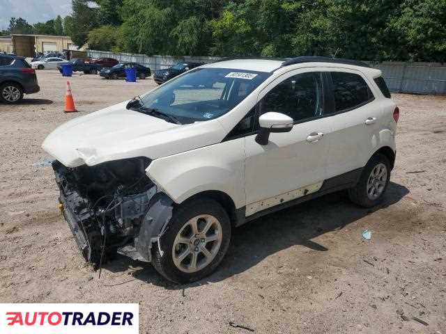 Ford EcoSport 2021 2