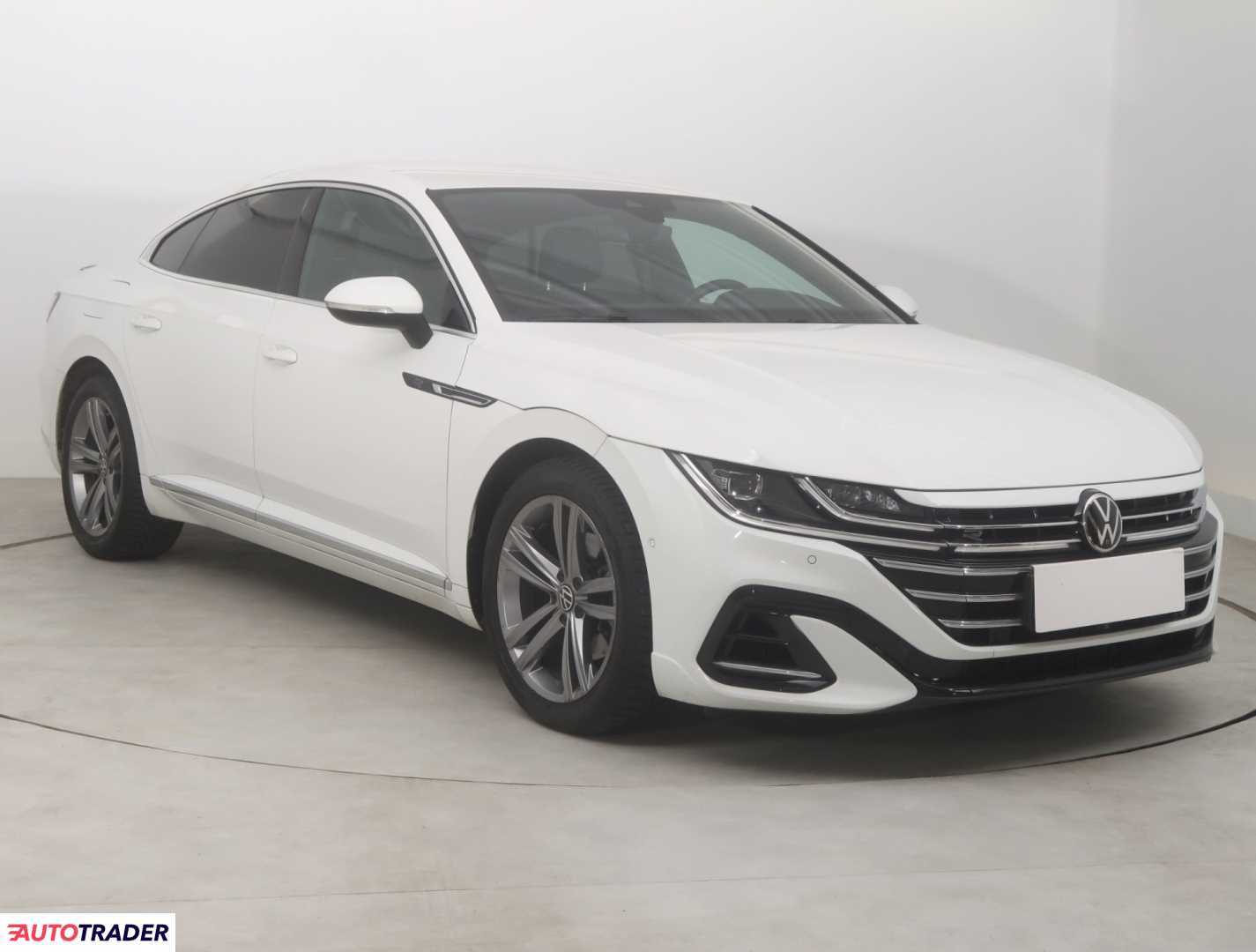 Volkswagen Arteon 2020 2.0 187 KM