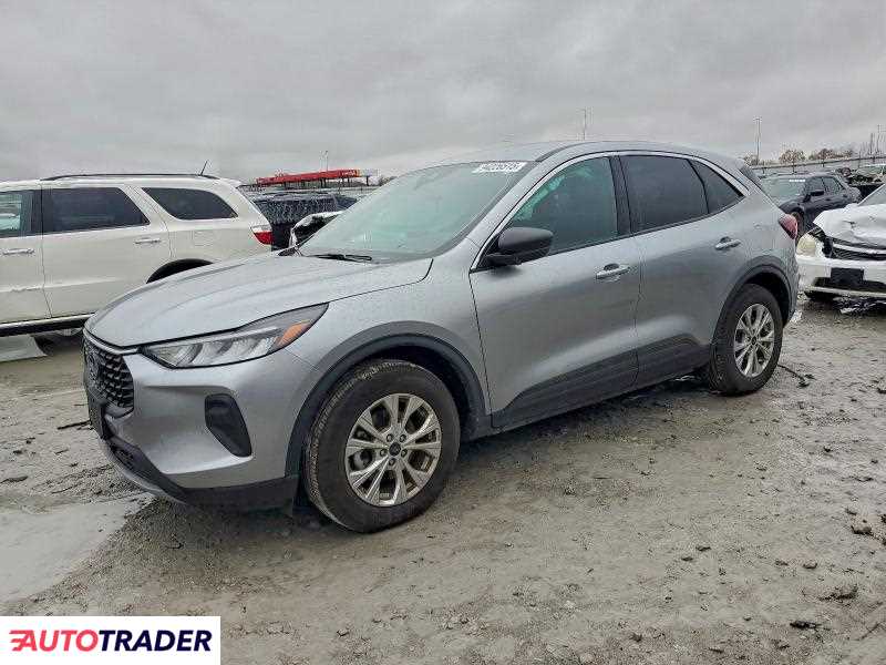 Ford Escape 2024 1