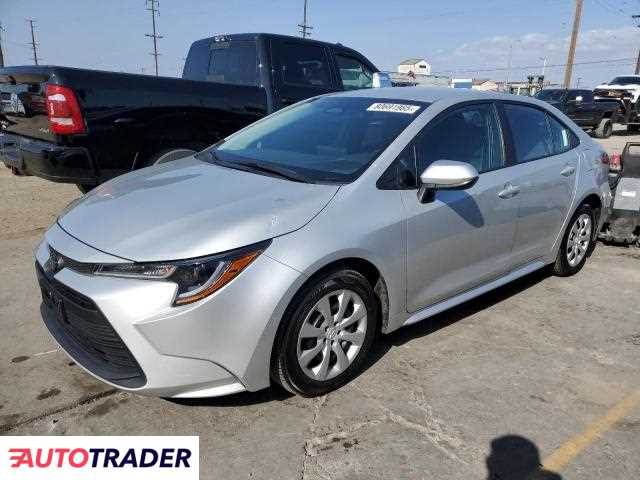 Toyota Corolla 2024 2