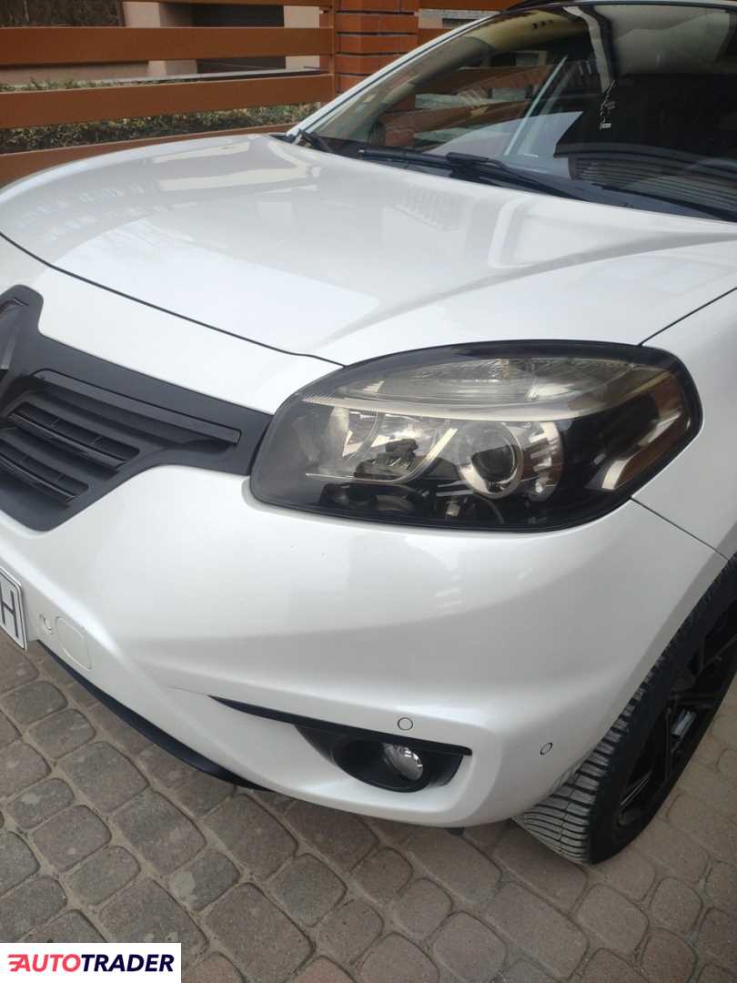 Renault Koleos 2014 2.0 184 KM