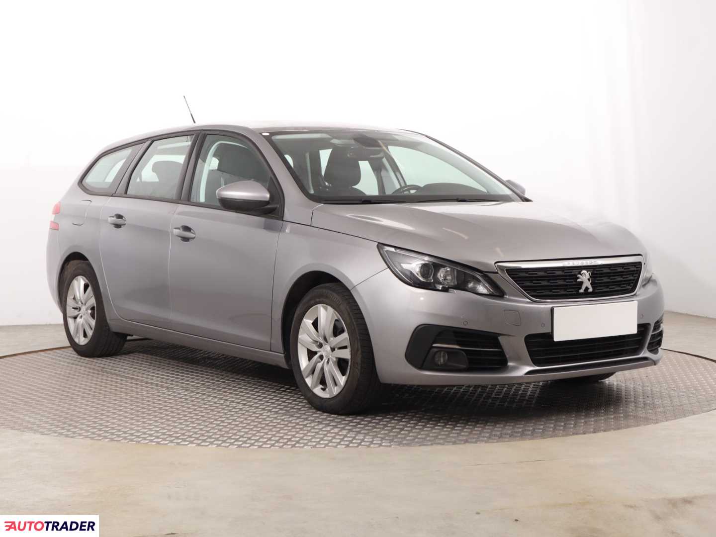 Peugeot 308 2019 1.5 128 KM