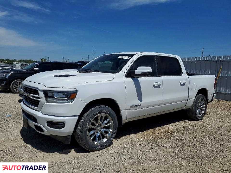 Dodge Ram 2024 5