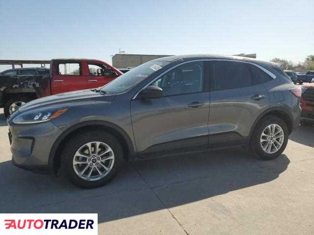 Ford Escape 2022 1 Ford Escape 2022 1