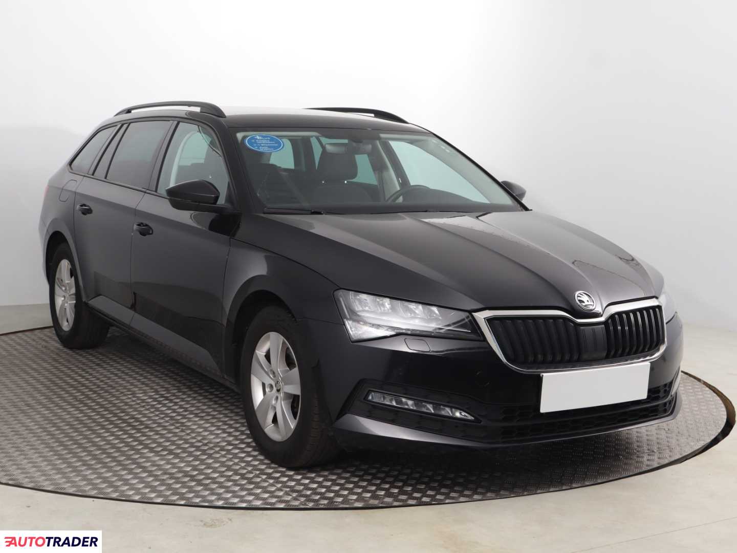 Skoda Superb 2022 2.0 147 KM