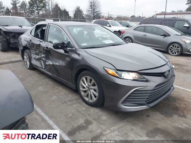 Toyota Camry 2023 2