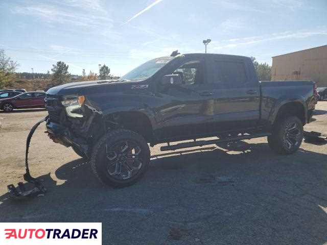 Chevrolet Silverado 2023 5