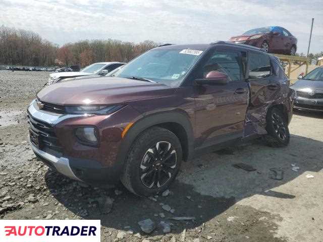 Chevrolet Blazer 2023 1