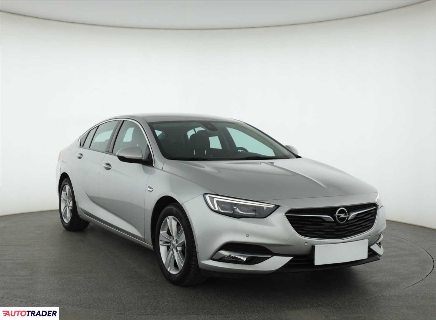 Opel Insignia 2017 2.0 167 KM