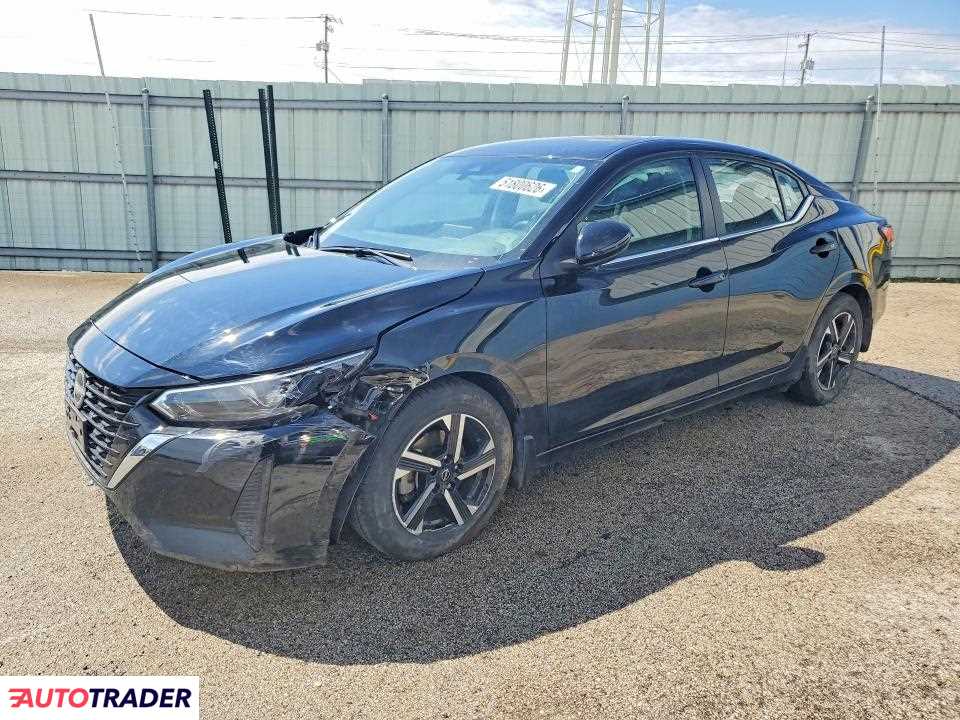 Nissan Sentra 2024 2