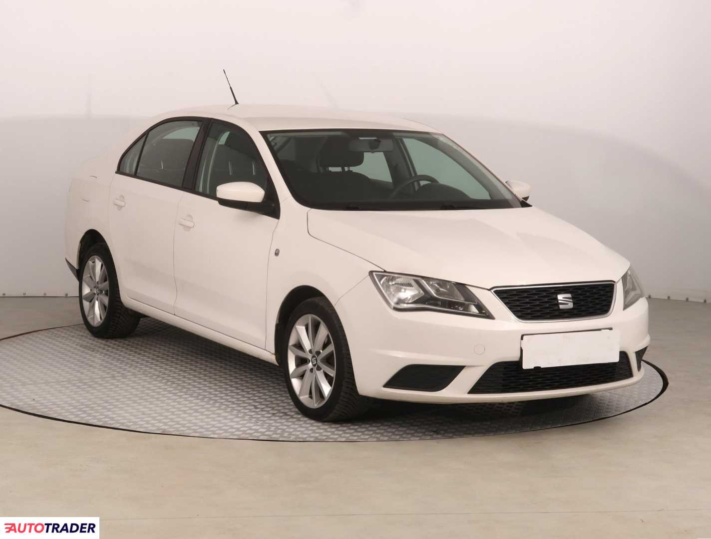 Seat Toledo 2014 1.6 103 KM Seat Toledo 2014 1.6 103 KM