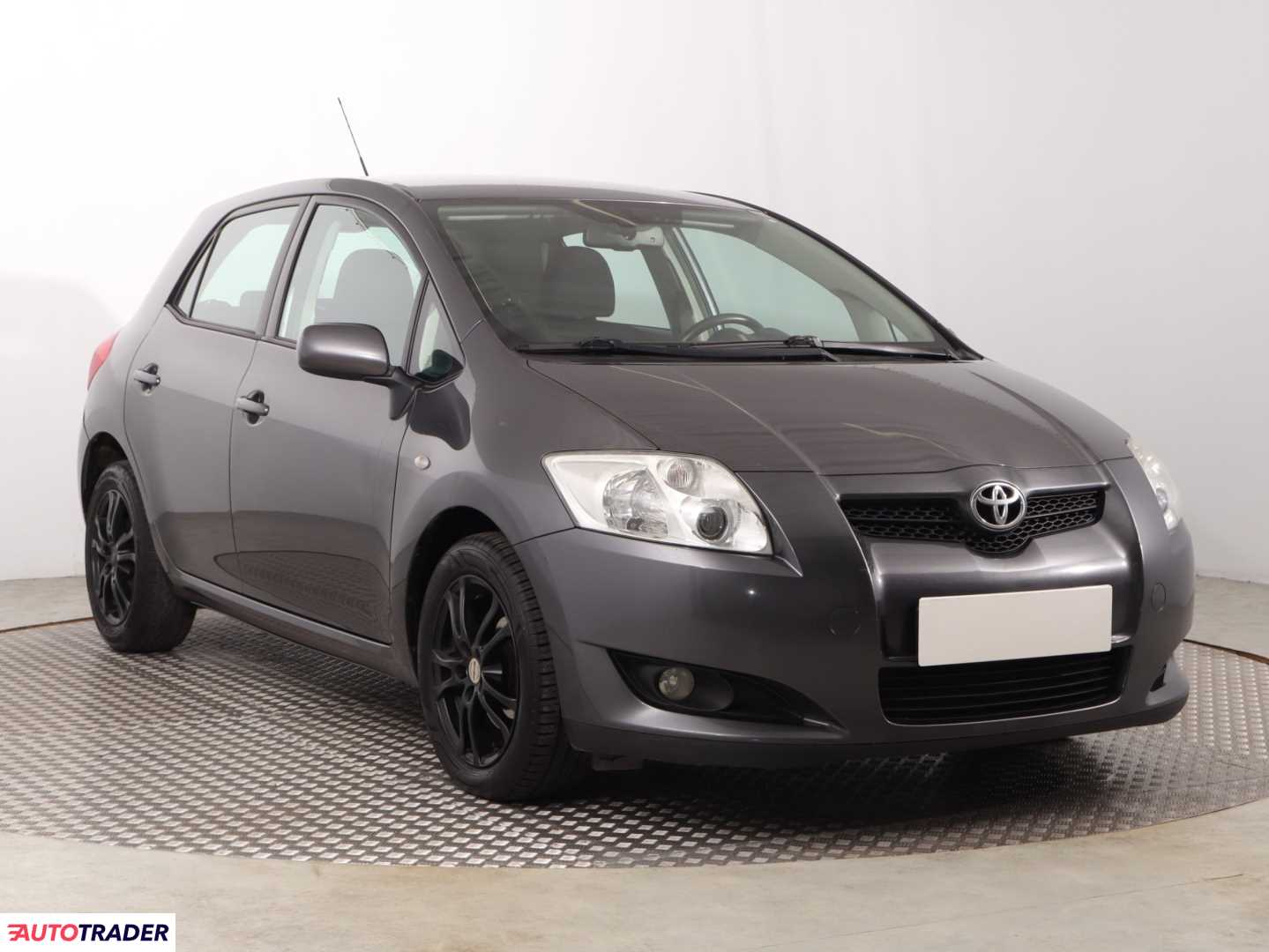 Toyota Auris 2008 2.0 124 KM Toyota Auris 2008 2.0 124 KM