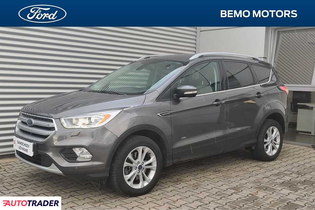 Ford Kuga 2016 2.0 180 KM Ford Kuga 2016 2.0 180 KM