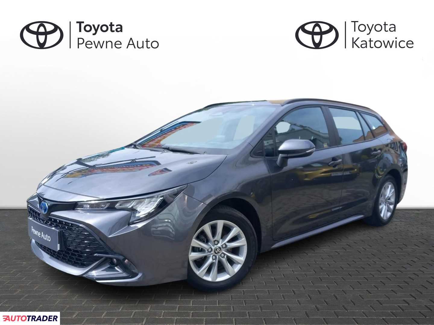 Toyota Corolla 2023 1.8 140 KM Toyota Corolla 2023 1.8 140 KM