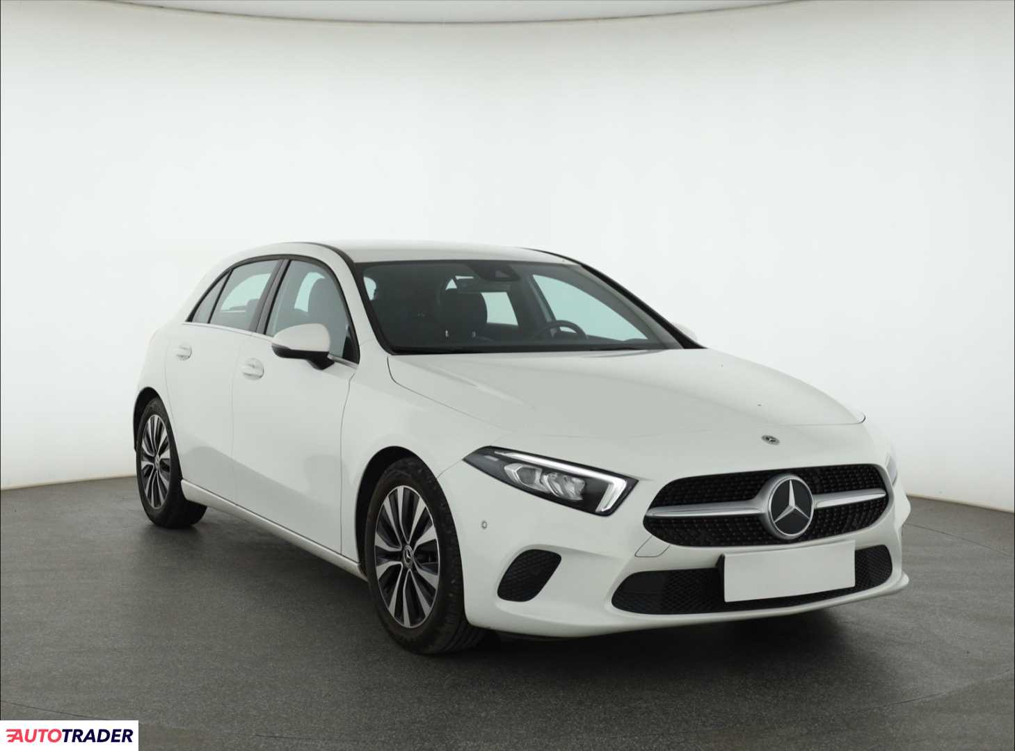 Mercedes A-klasa 2020 1.3 134 KM